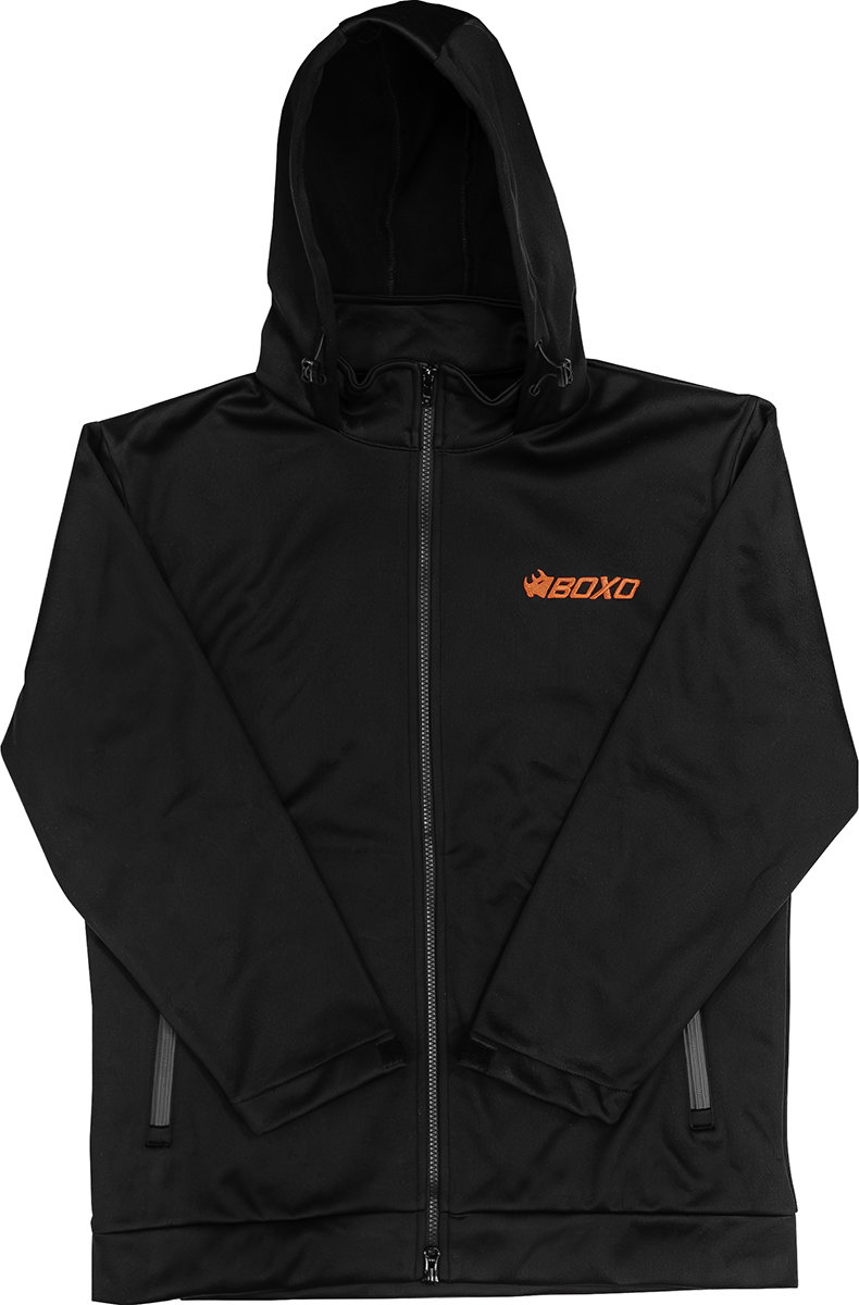 Boxo WorkWear Fleece Jacket Large