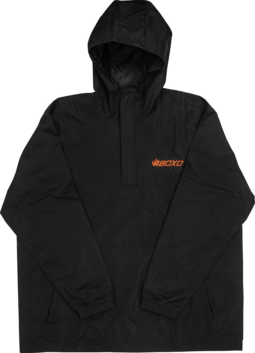 Boxo WorkWear Lightweight Rain Jacket