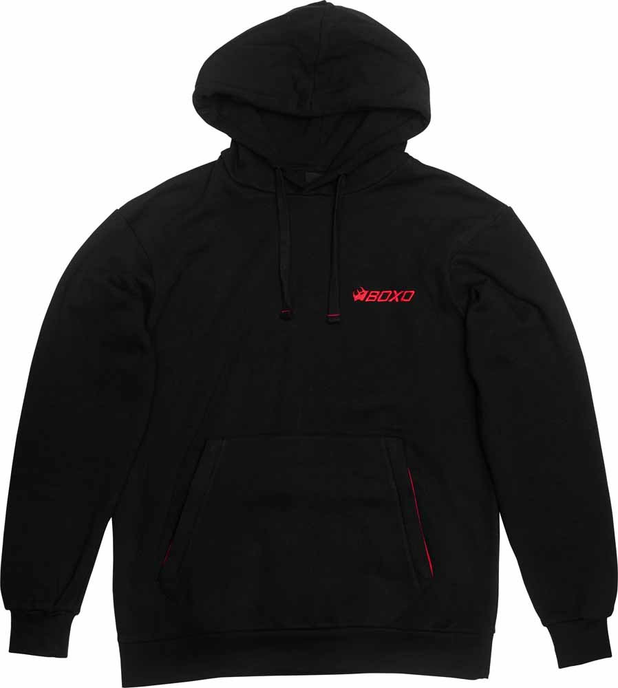 BOXO WorkWear Hoodie XXL - Image 3