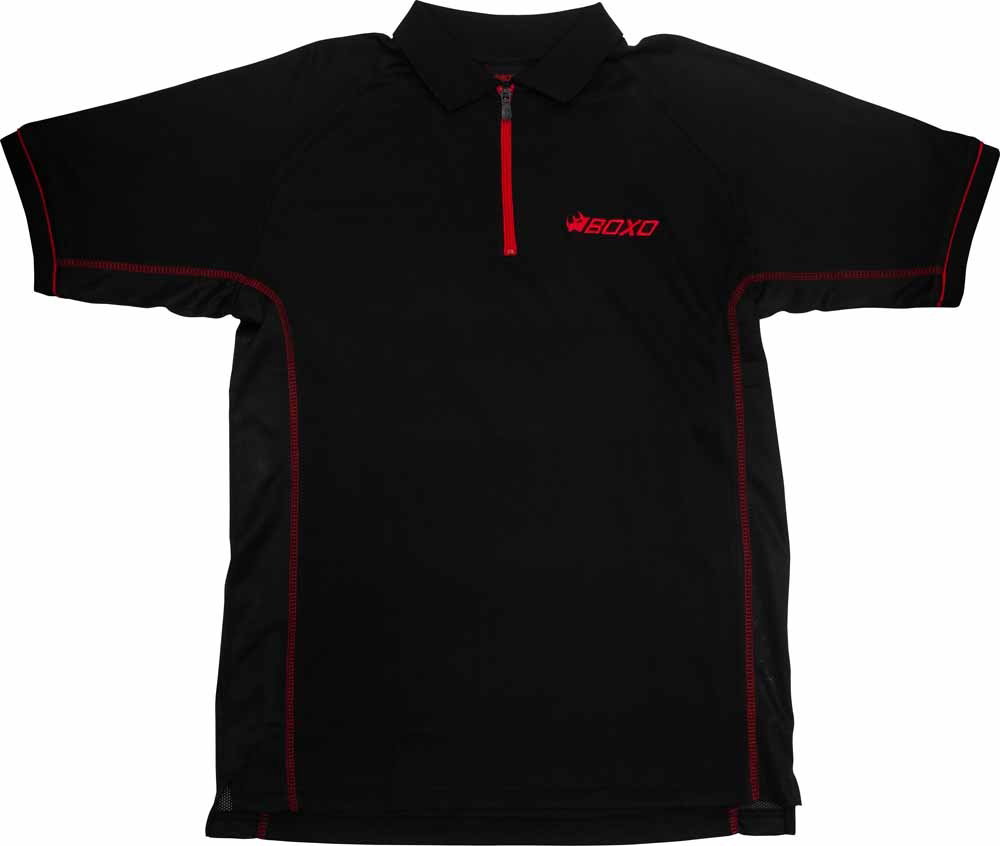 BOXO WorkWear Premium Polo Shirt Small - Image 2