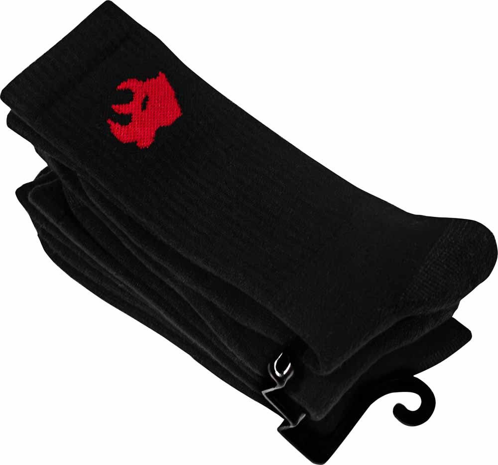 BOXO WorkWear Socks 3 Pack 7 - 9.5 - Image 2