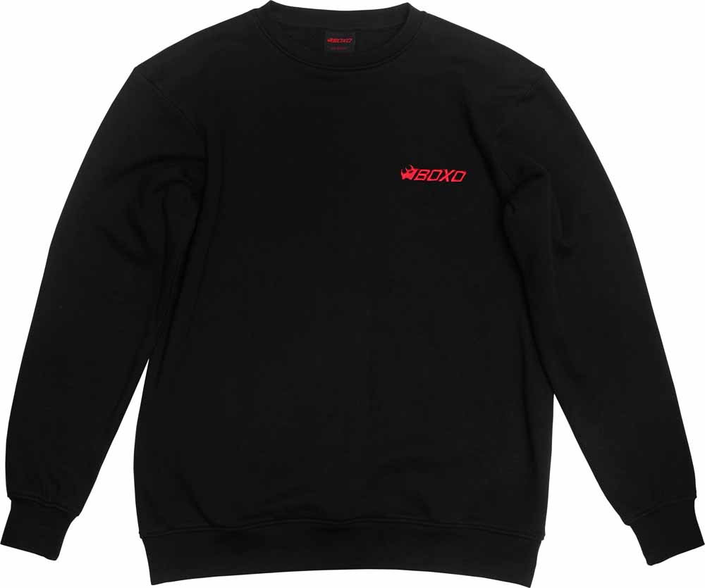 BOXO WorkWear Sweatshirt XXL - Image 3