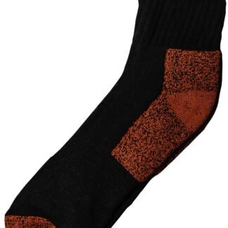 BOXO WorkWear Sport Socks 3 Pack 7 - 9.5