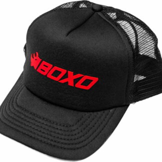 Boxo Trucker Cap - One Size