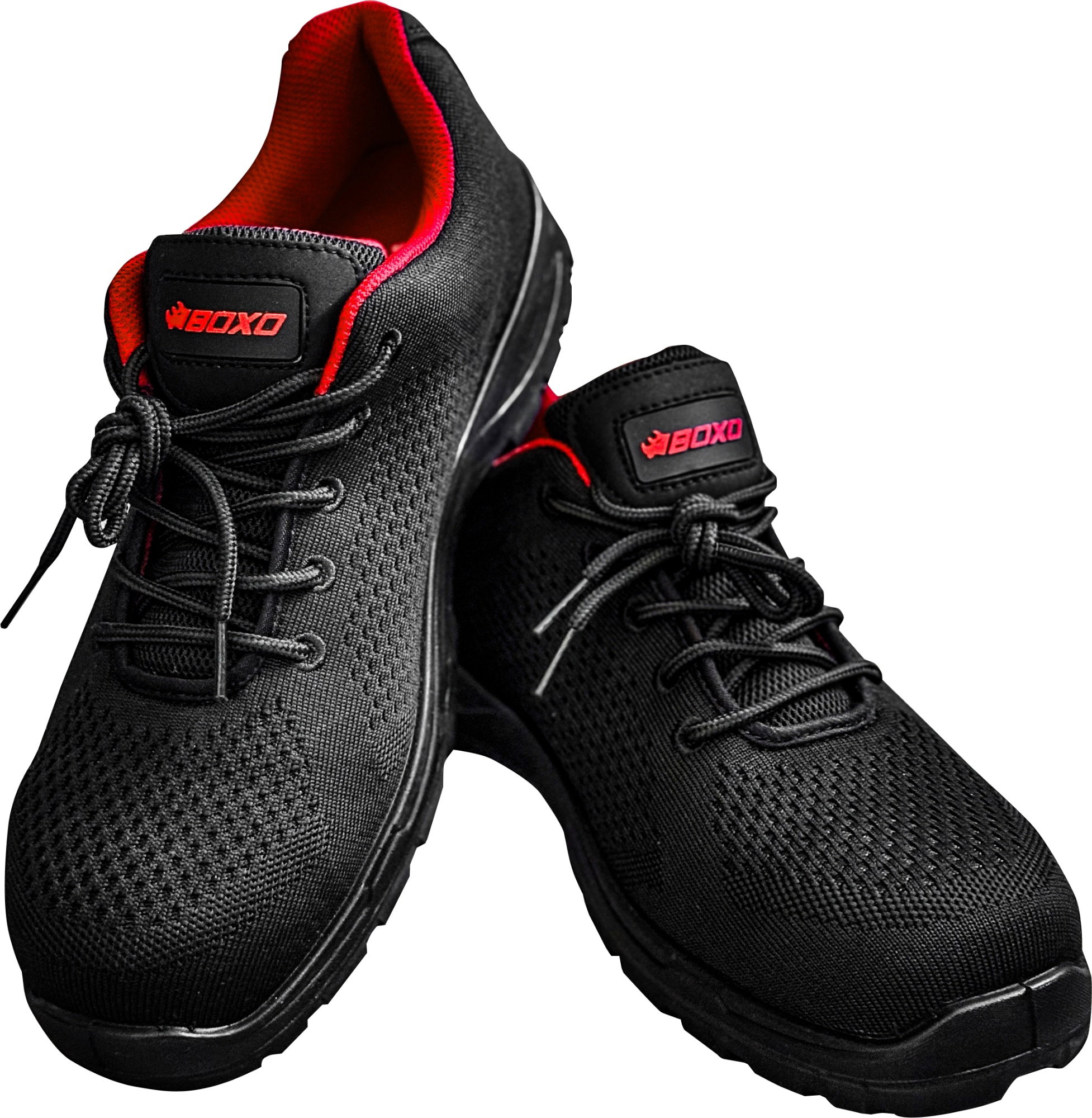 Boxo Black Trainer Size 12