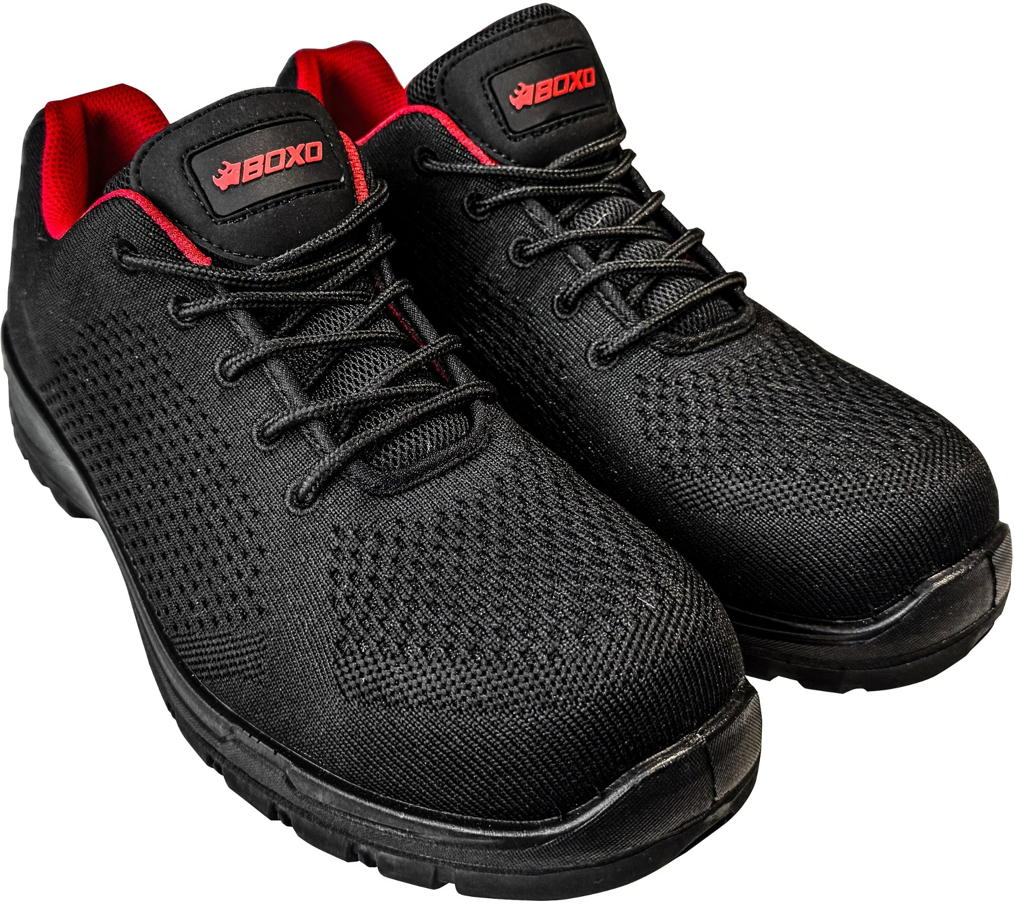 Boxo Black Trainer Size 11 - Image 2