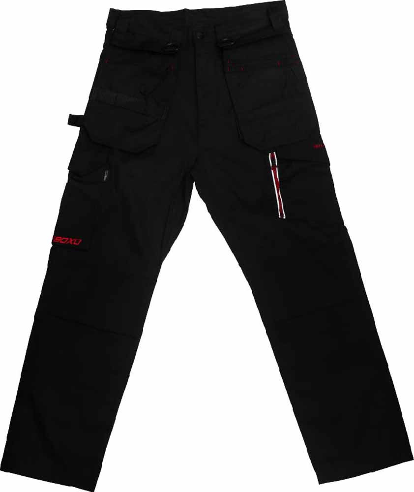 BOXO WorkWear Trouser Black - 40S