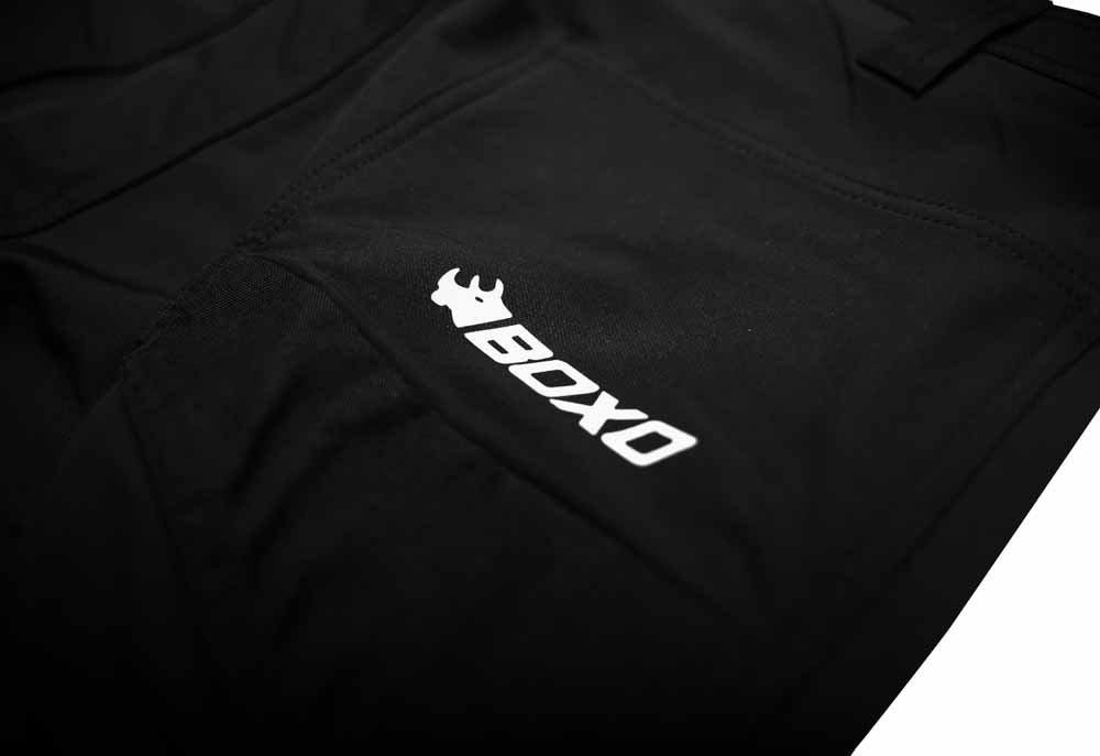 BOXO WorkWear Trouser Black - 36R - Image 4