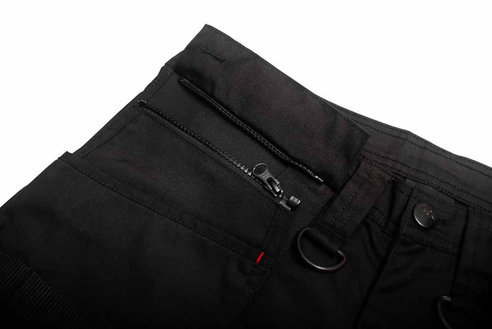 BOXO WorkWear Trouser Black - 40S - Image 5