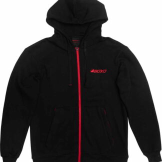 Zip Hoodie