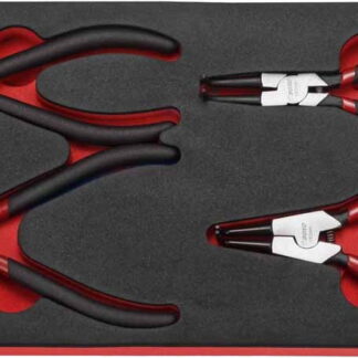 4 Pc CirClip Plier Set
