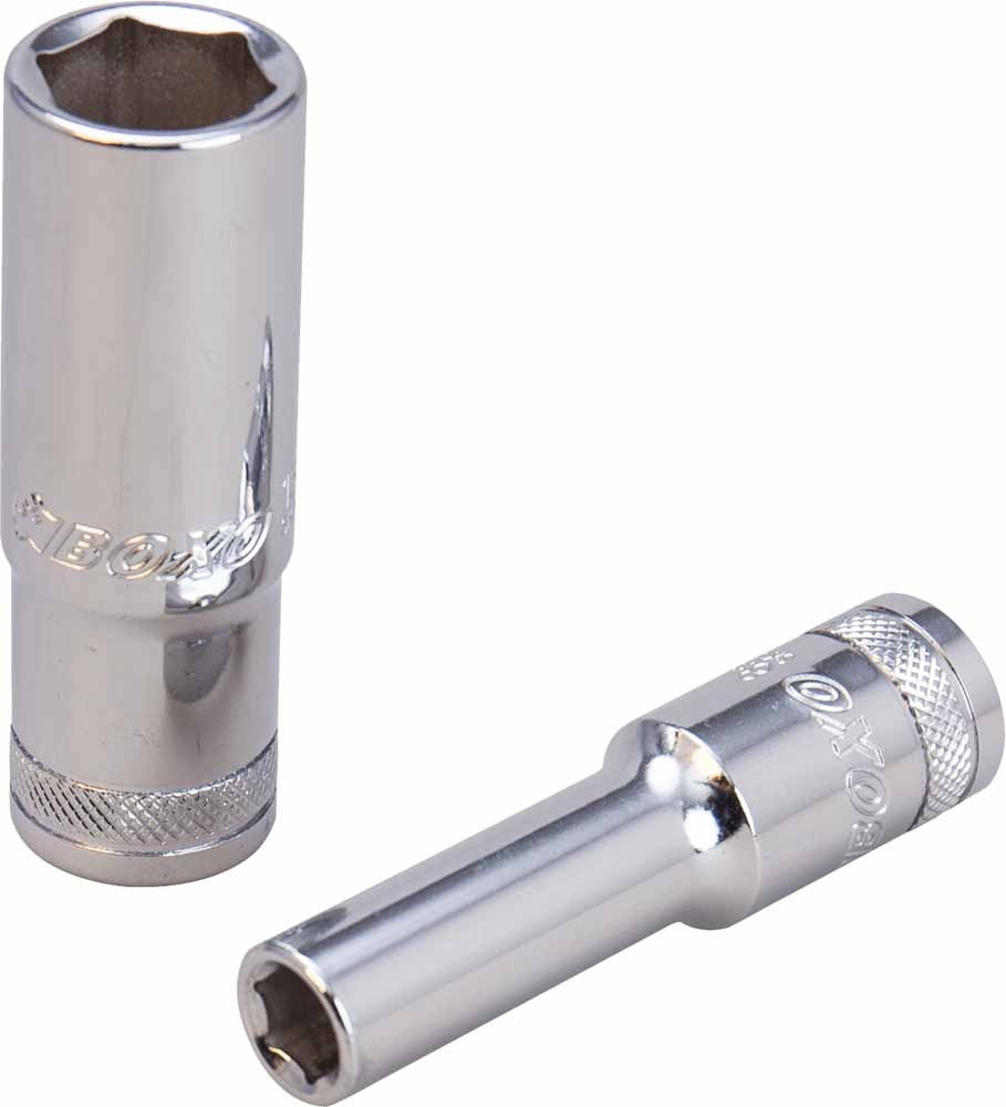 6 PT 1/4" Deep Socket Set In EVA Foam - Image 2