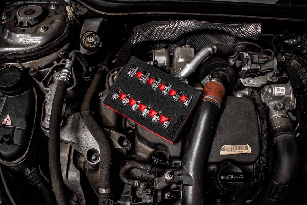 3/8" E-Torx Socket Set In EVA Foam - Image 3