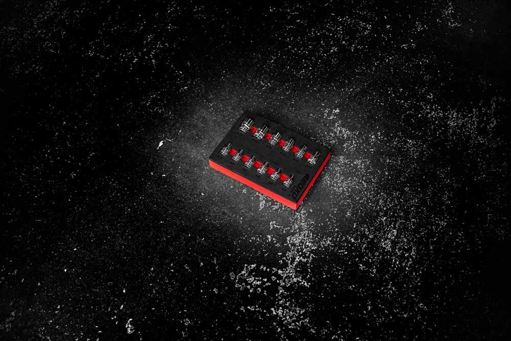 3/8" E-Torx Socket Set In EVA Foam - Image 4
