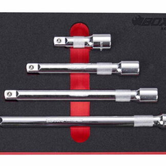 1/2" Extension Set In EVA Foam