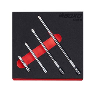 1/4" Wobble Extension Set in EVA Foam