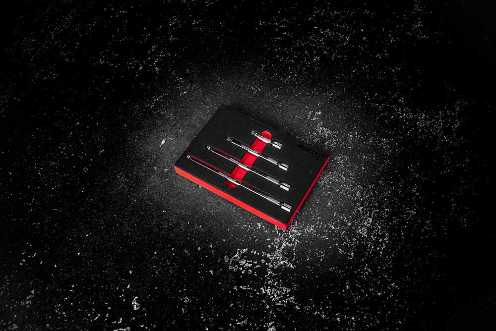 3/8" Wobble Extension Set in EVA Foam - Image 2