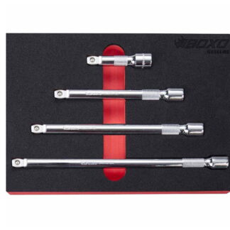 3/8" Wobble Extension Set in EVA Foam
