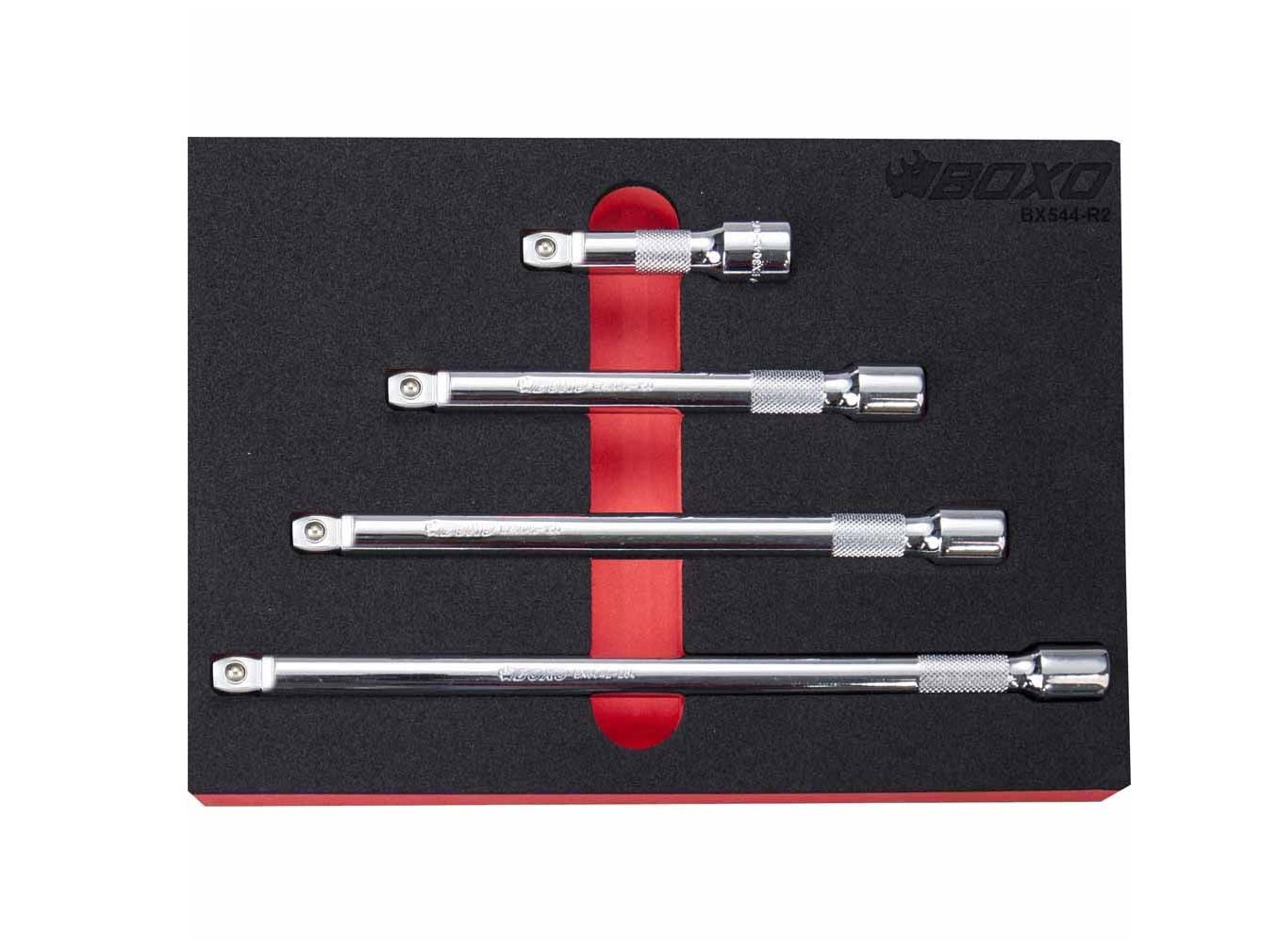 3/8" Wobble Extension Set in EVA Foam
