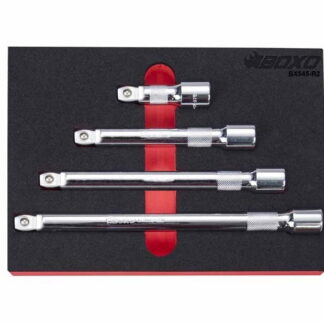 1/2" Wobble Extension Set in EVA Foam