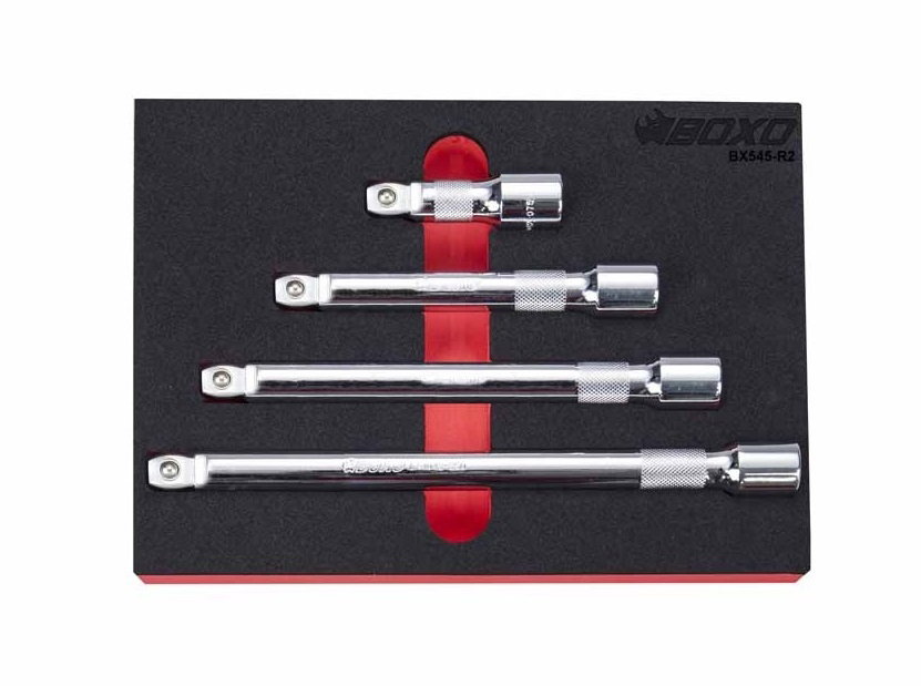 1/2" Wobble Extension Set in EVA Foam