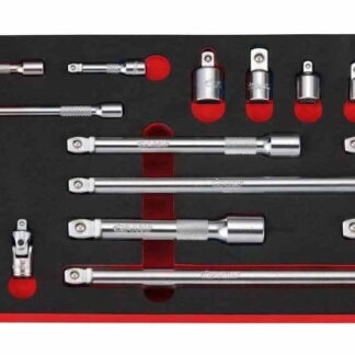 16 Pc Wobble Extension Set
