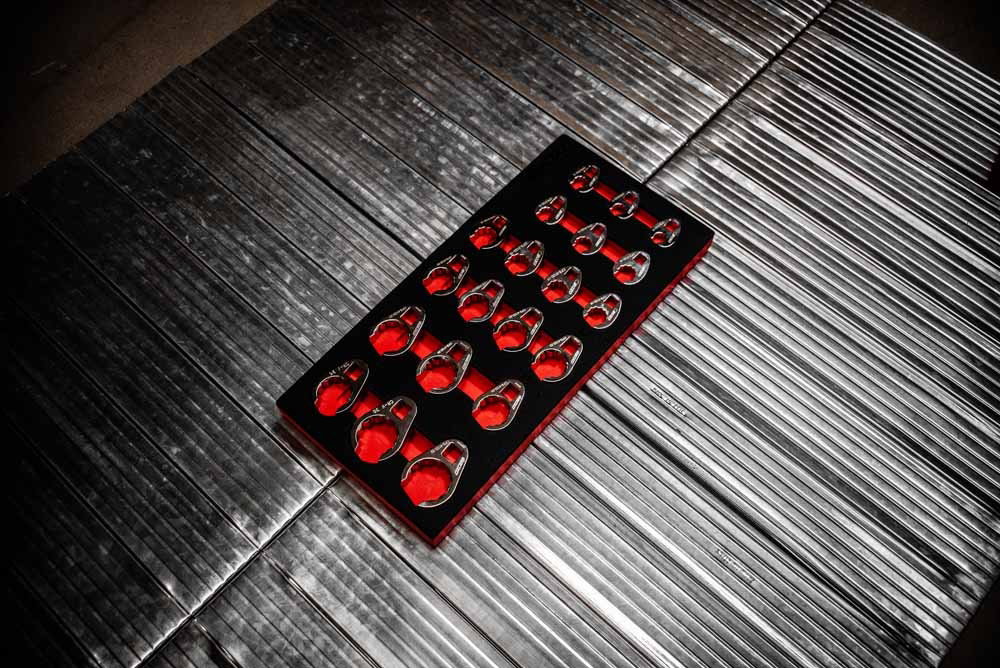 20Pc Master Crow Foot Set 10mm To 32mm - Image 3