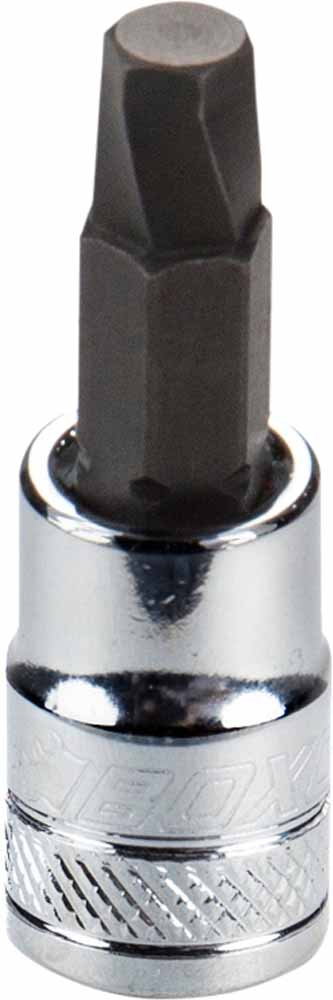 Boxo 1/4" & 3/8" Hex Extractor Bit Socket Set In EVA Foam - Image 2