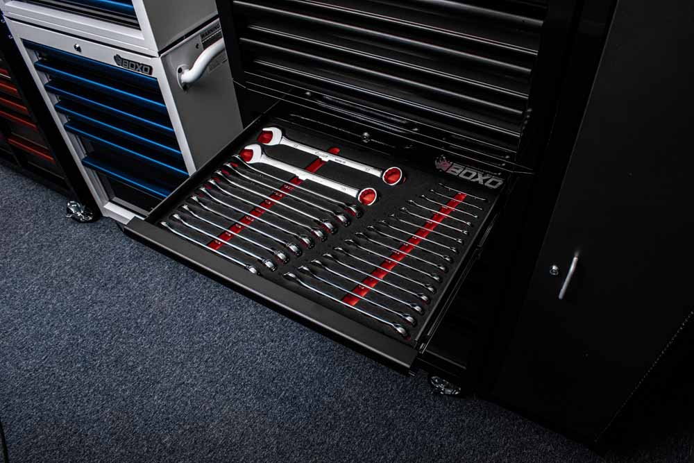 26 Pc Combination Spanner in EVA Foam - Image 2