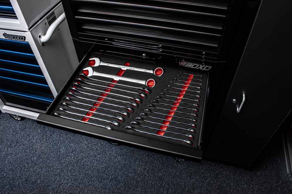 26 Pc Combination Spanner in EVA Foam - Image 3