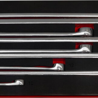 Boxo 9Pc Aviation Spanner Set