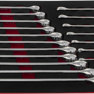 Boxo 18 Pc Combination Spanner