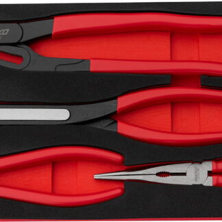 Boxo 4Pc Pliers Set