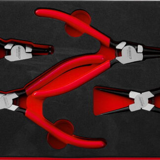 Boxo 4Pc Circlip Plier Set