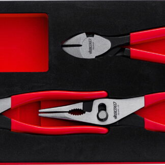 Boxo 3Pc Pliers Set