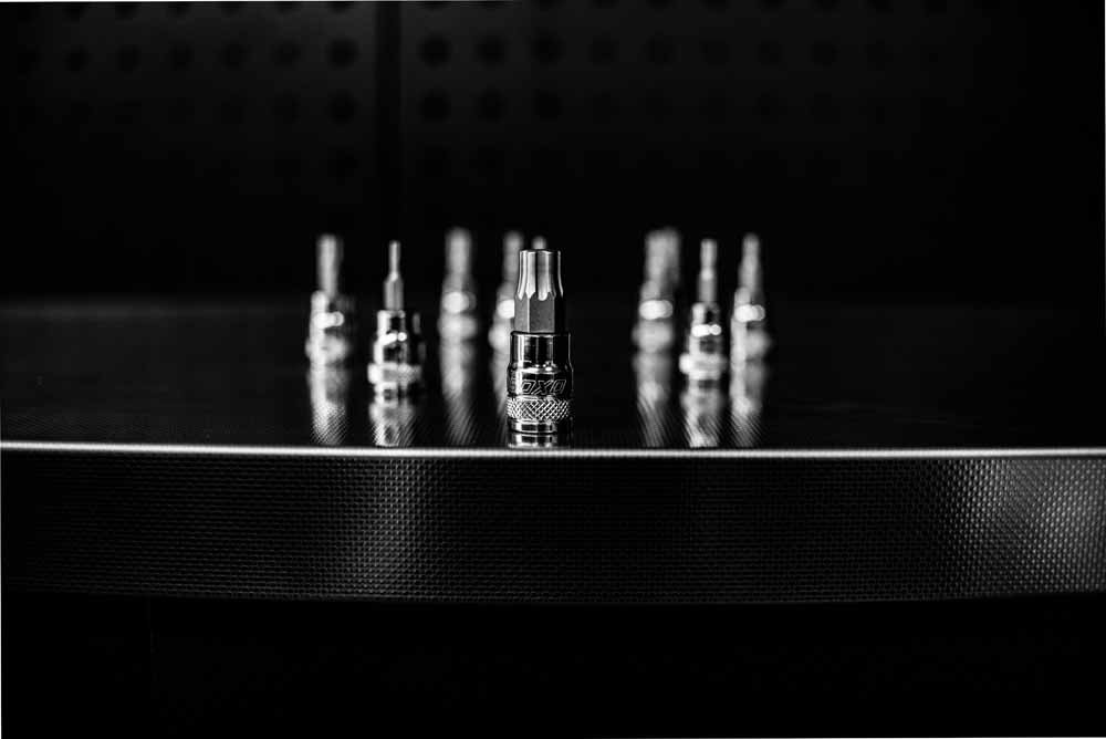 BOXO 3/8" Torx Plus Bit Socket Set In EVA Foam 10Pc - Image 5