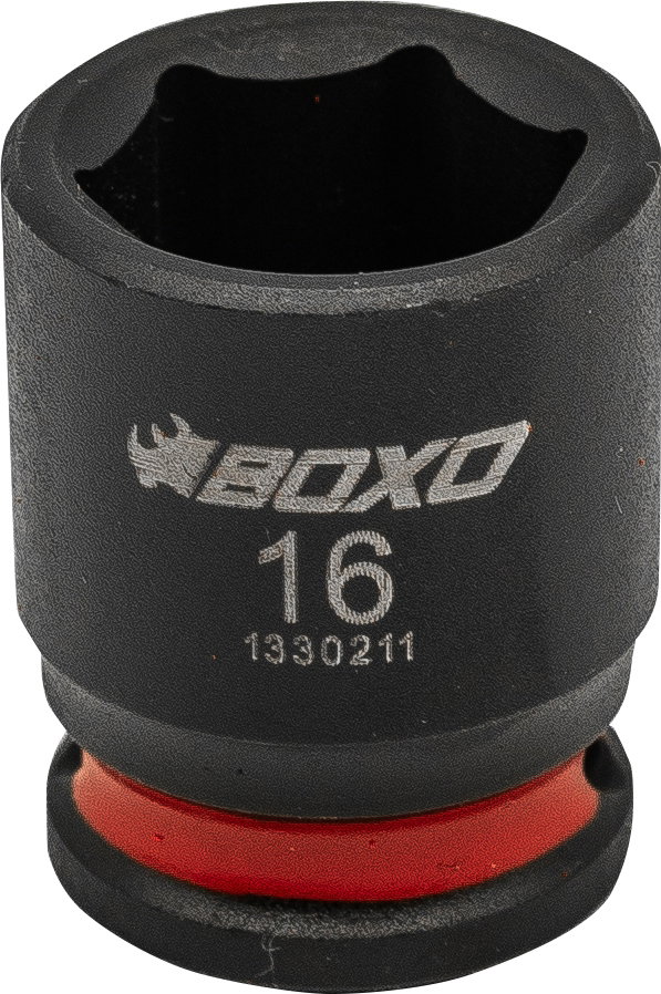 16Pc 3/8"Dr. Shallow Impact Socket Set In EVA Foam - Image 2