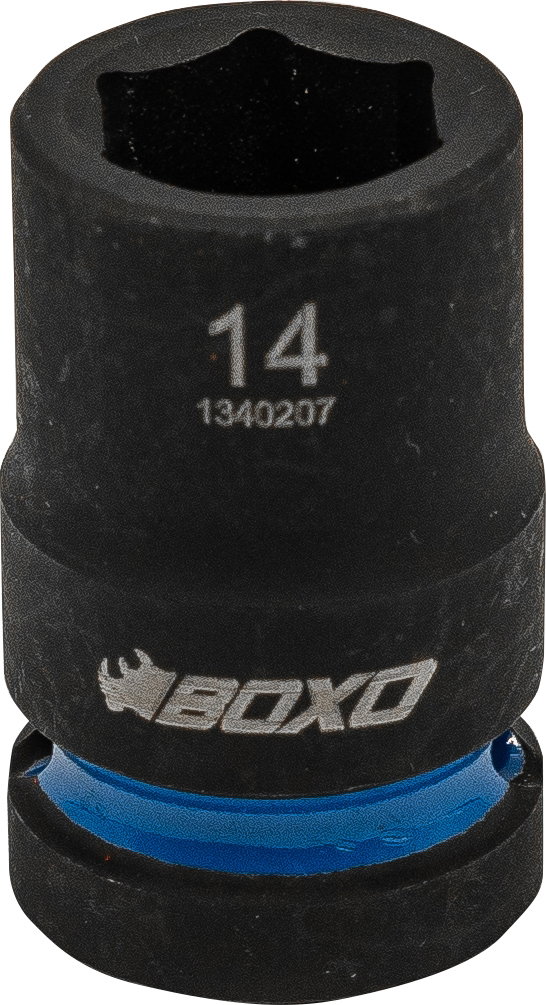 18Pc 1/2" Dr. Impact Shallow Socket Set In EVA Foam - Image 2