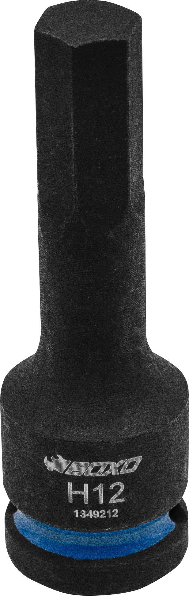 15Pc 1/2"Dr. Impact Hex Bit Socket In EVA Foam - Image 2