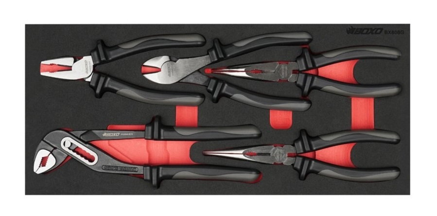 5pcs Pliers Set