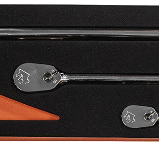 3 Pc 90T Long Reach Ratchet Handle