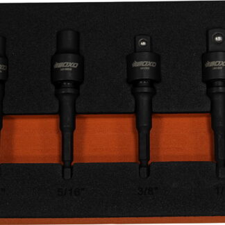 Master Impact Swivel Set 4 Pc