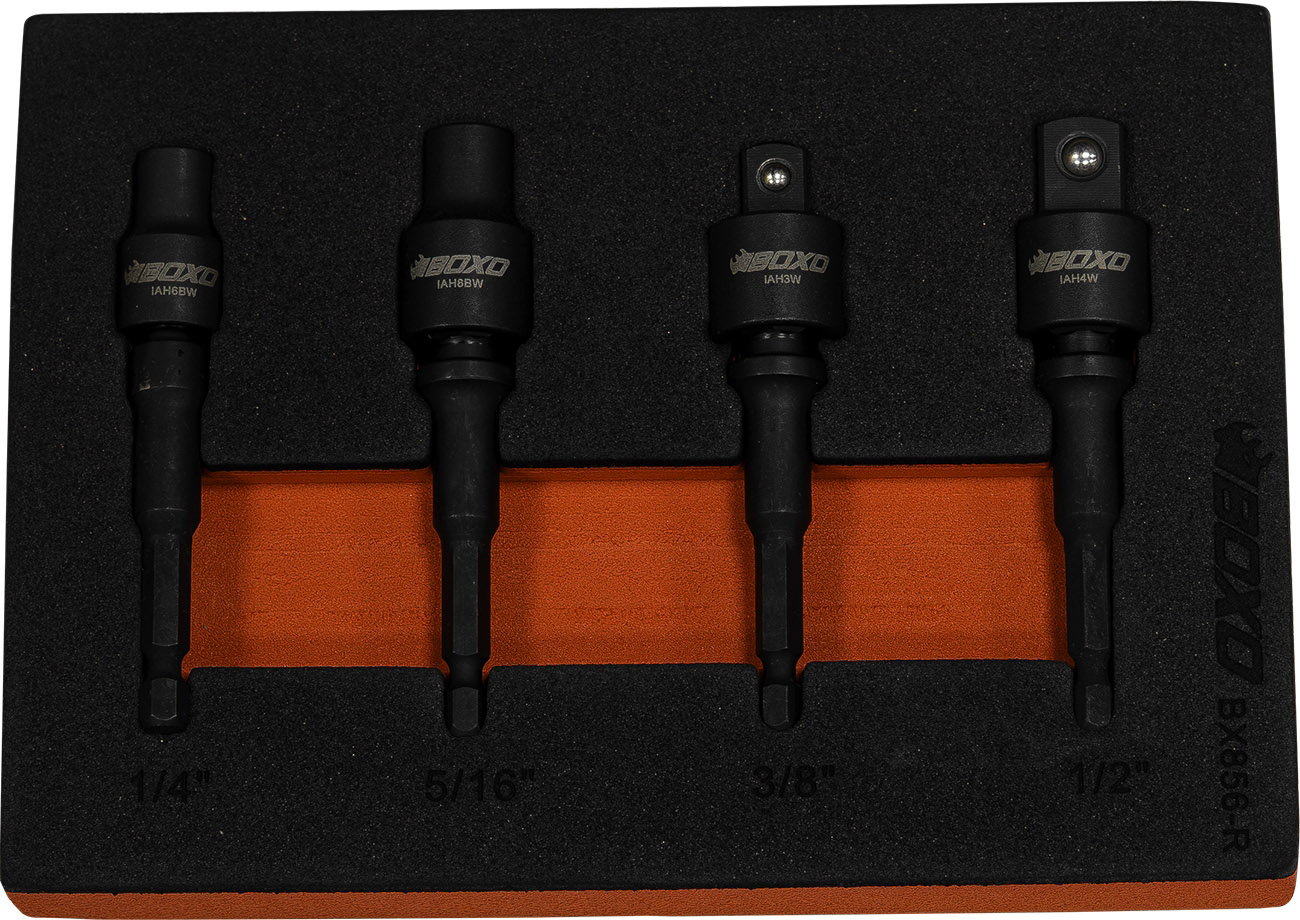 Master Impact Swivel Set 4 Pc