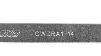 Flexible Reverse Wrench + 12pt Long Ratcheting Gear - 10mm