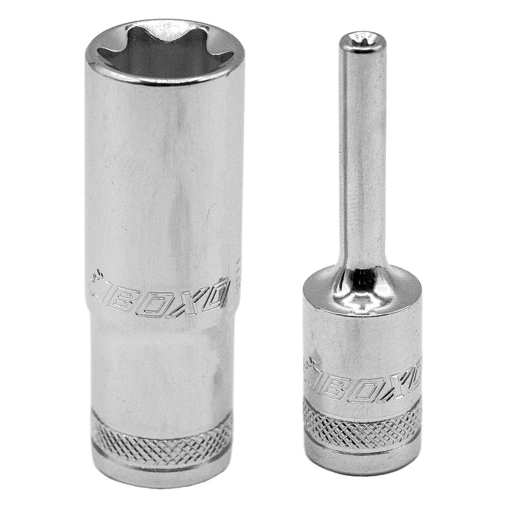 3/8" Deep E-Torx Socket Set E4-E20 - Image 2