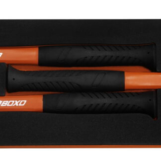3 Pc Ball Pein Hammer Set