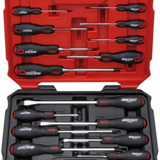 15 Pc Screwdriver Set in BMC