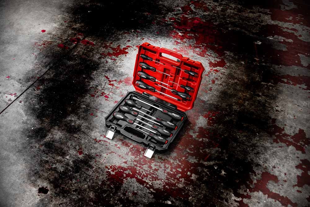 15 Pc Screwdriver Set in BMC - Image 2
