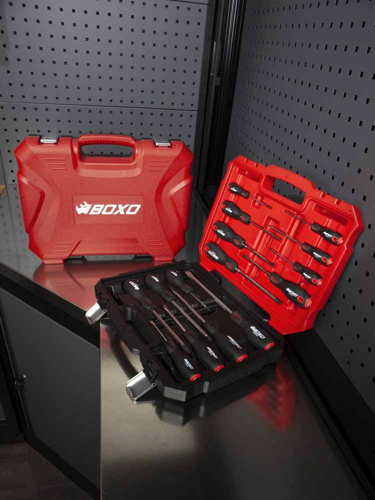 15 Pc Screwdriver Set in BMC - Image 3