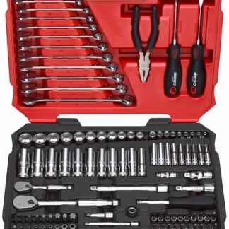 122 Pc Master Tool Set
